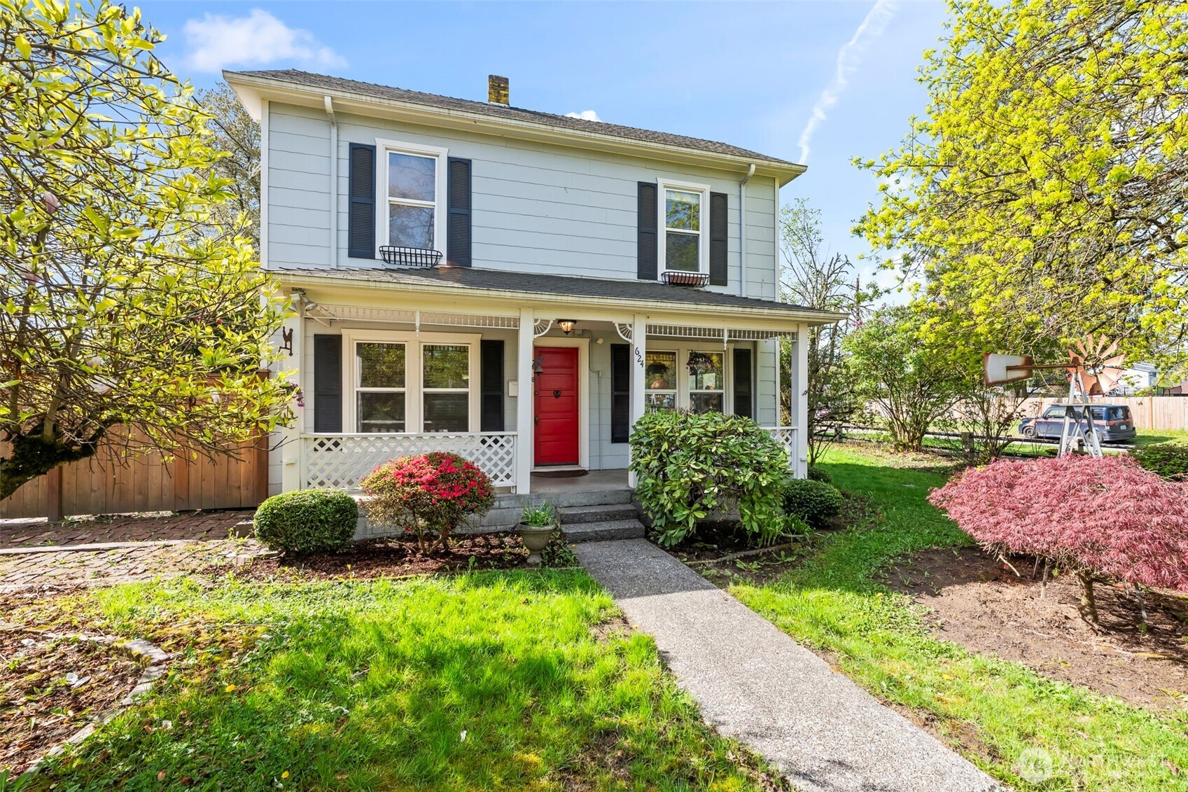 624 W Willis Street , Kent, WA 98032