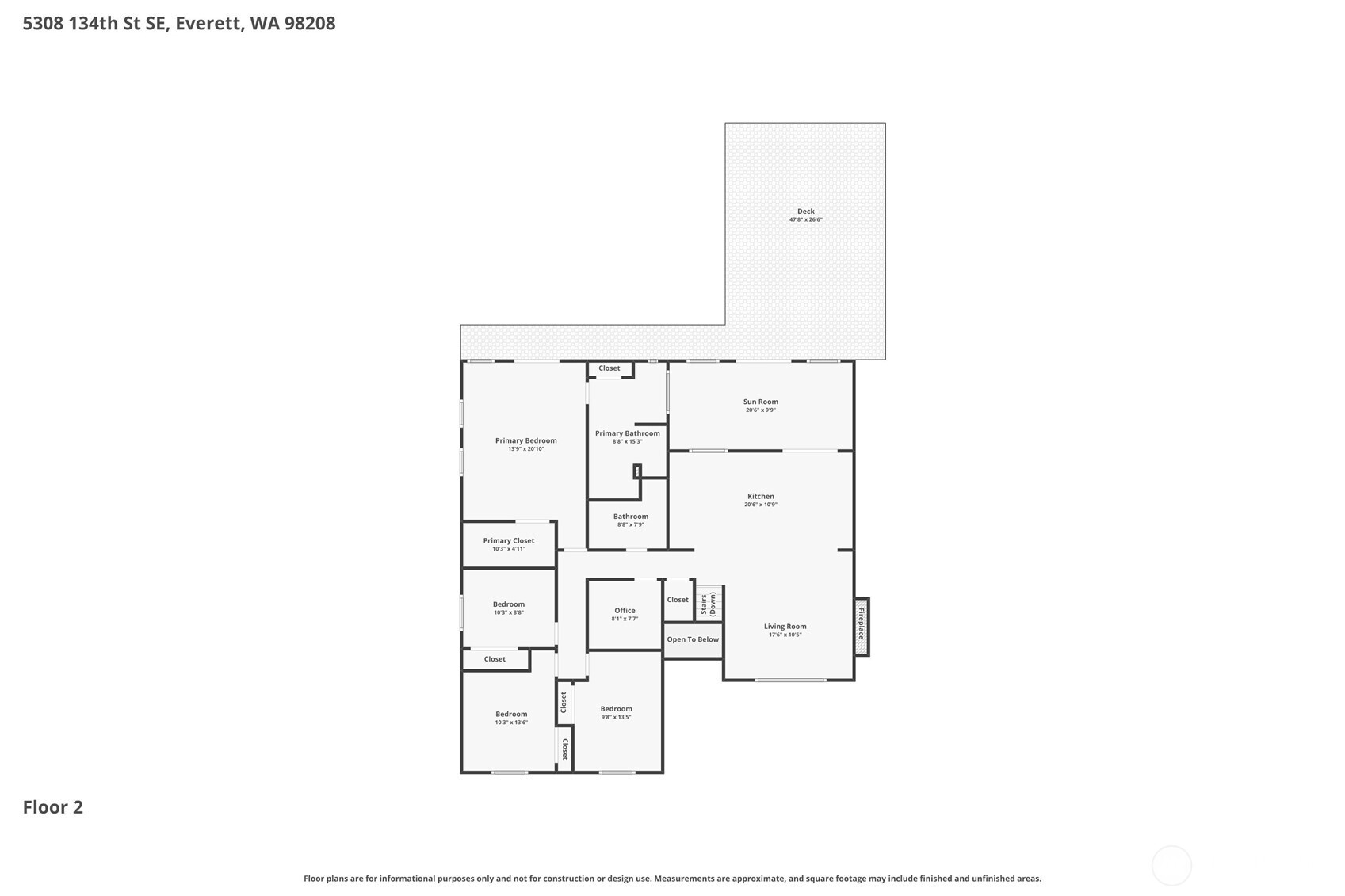 5308 134th Street SE, Everett, WA 98208