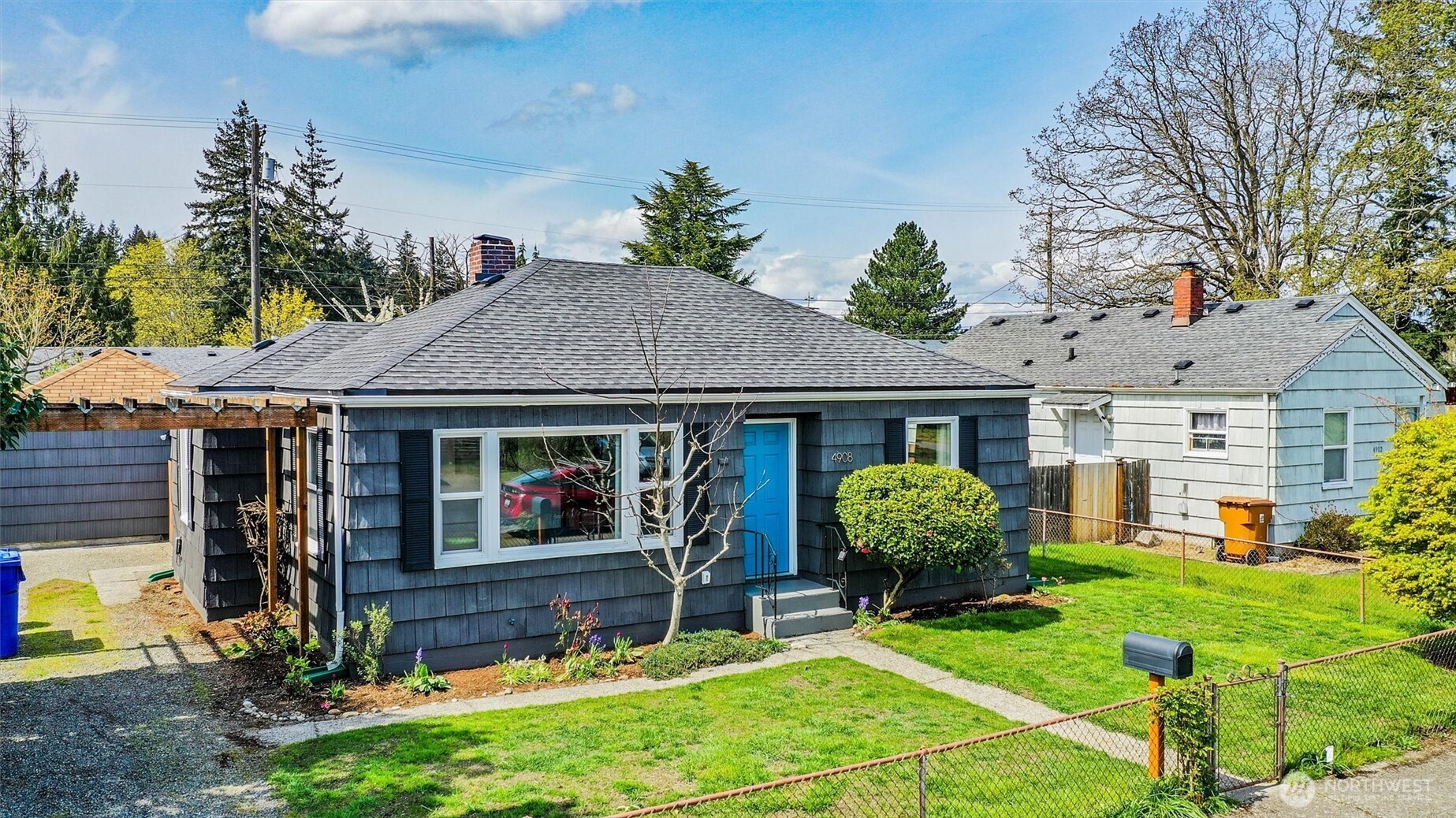 4908 S Fife Street , Tacoma, WA 98409