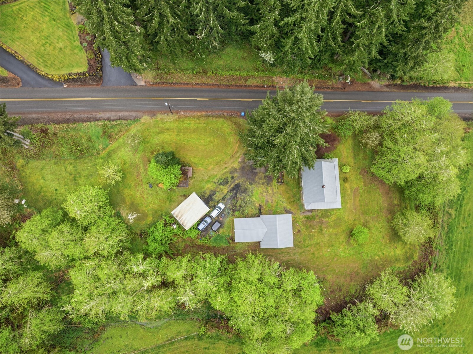 430 Carnine Road , Castle Rock, WA 98611
