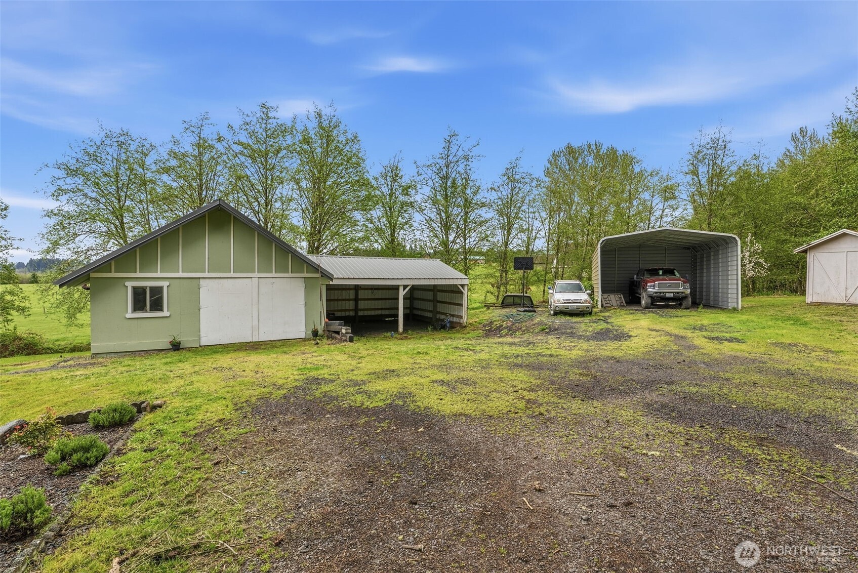 430 Carnine Road , Castle Rock, WA 98611