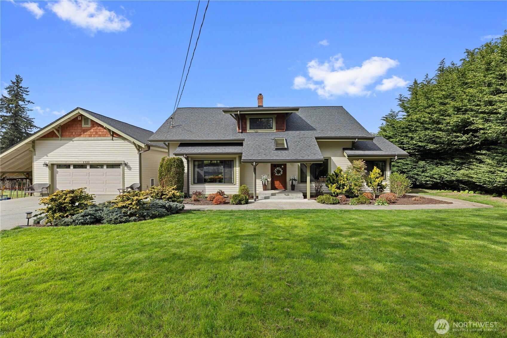 1720 Van Wyck Road , Bellingham, WA 98226