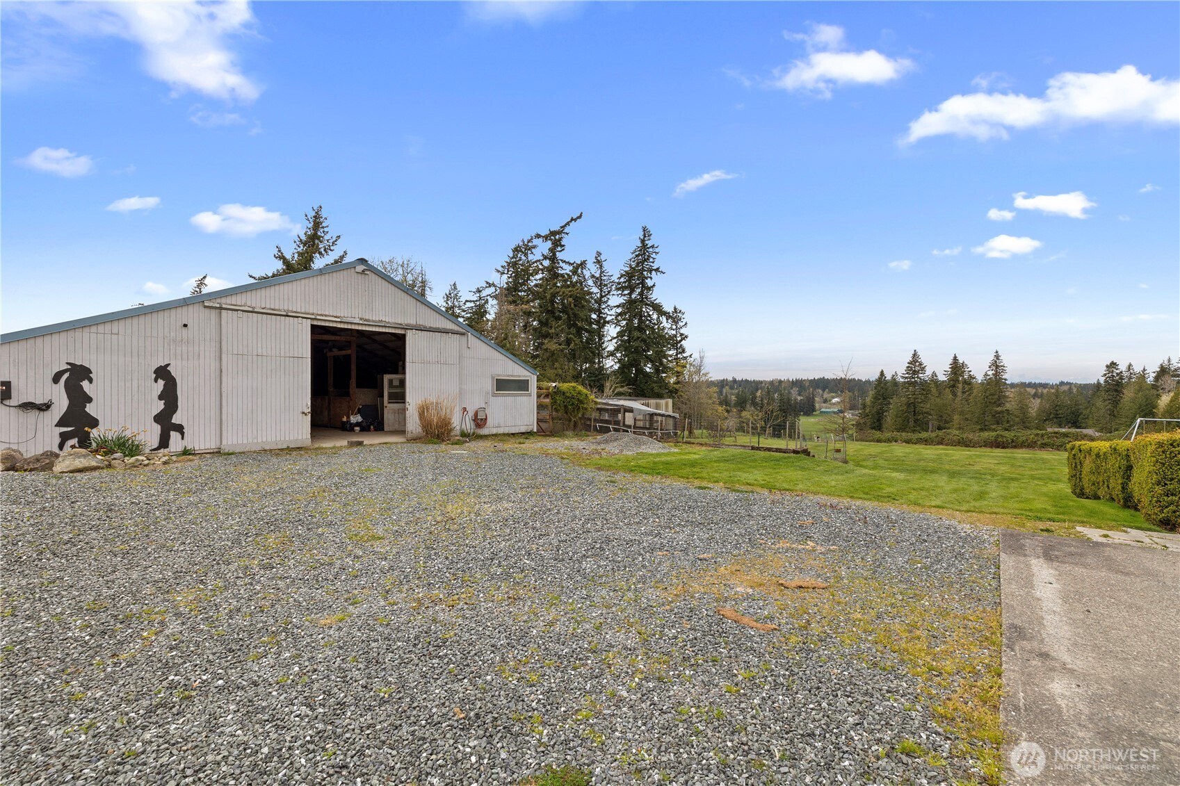 1720 Van Wyck Road , Bellingham, WA 98226