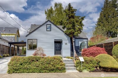 4606 NE 47th Street , Seattle, WA 98105