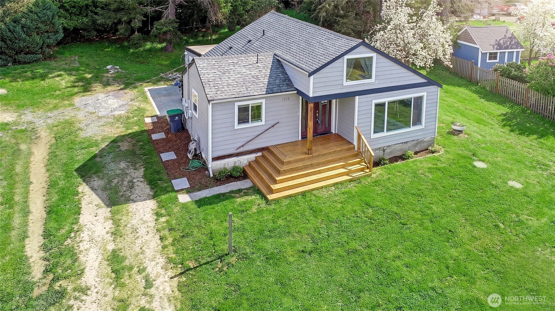 1320 Swantown Road , Oak Harbor, WA 98277