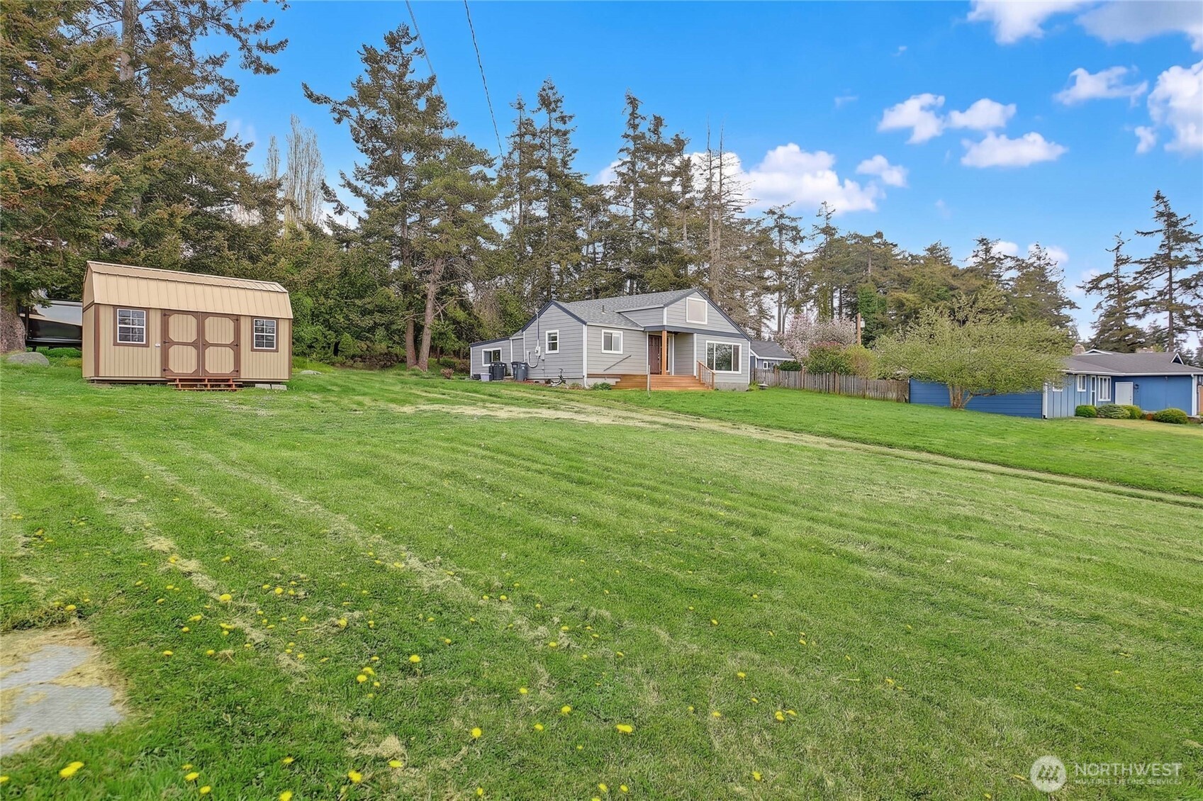 1320 Swantown Road , Oak Harbor, WA 98277