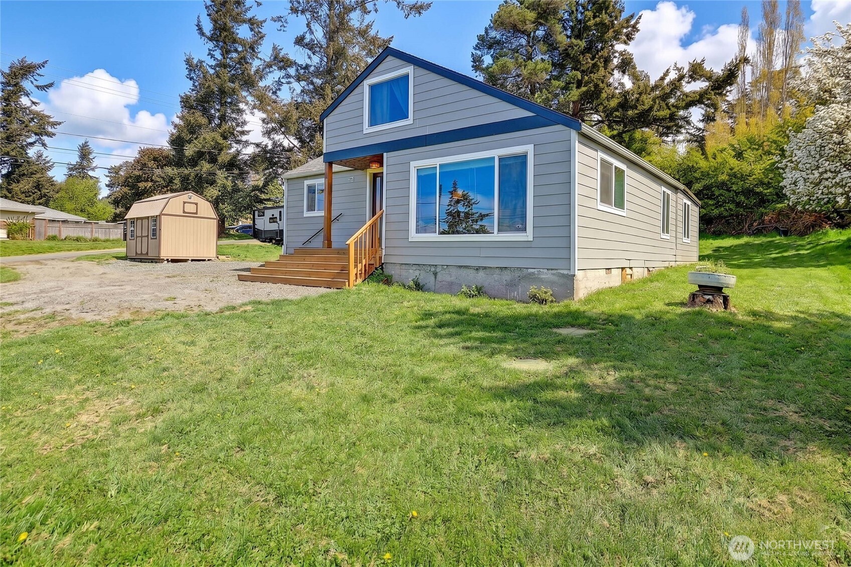 1320 Swantown Road , Oak Harbor, WA 98277
