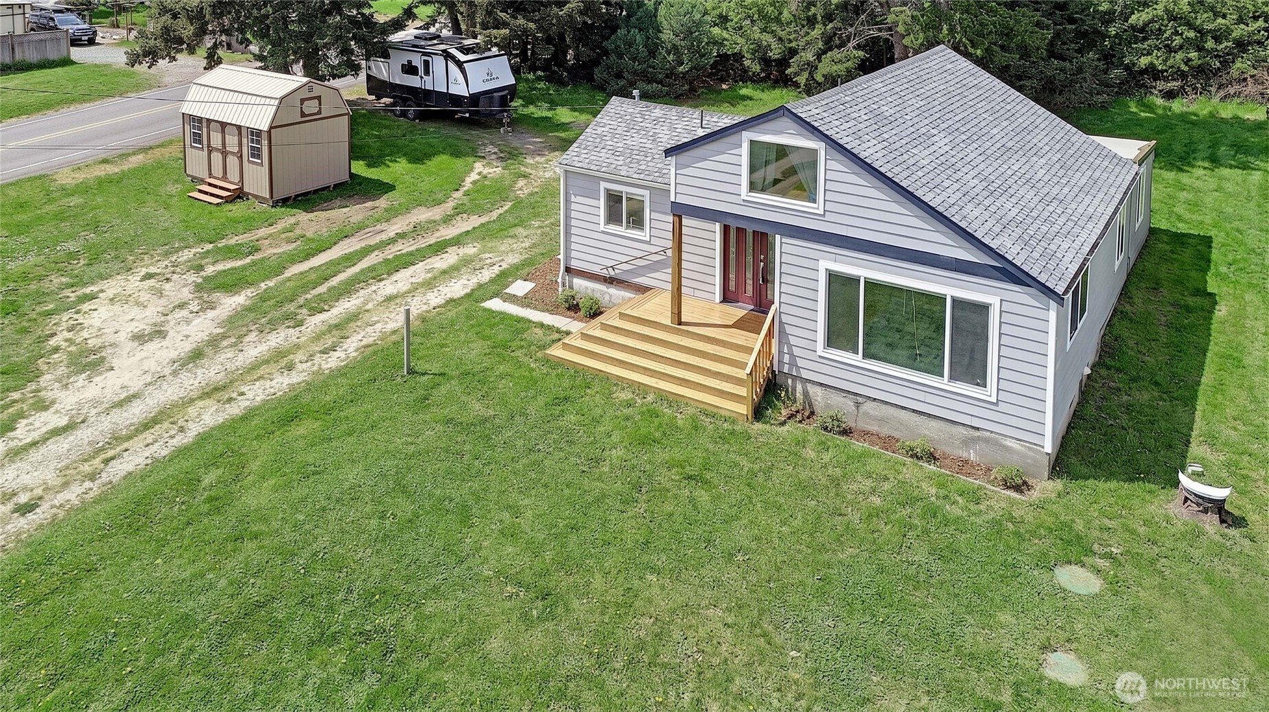 1320 Swantown Road , Oak Harbor, WA 98277