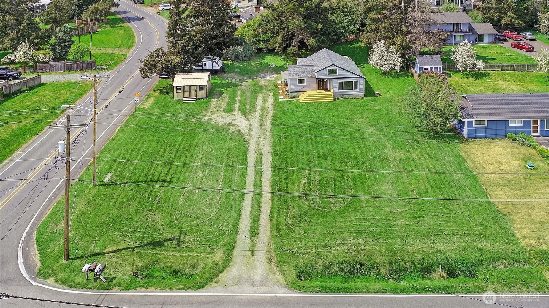 1320 Swantown Road , Oak Harbor, WA 98277