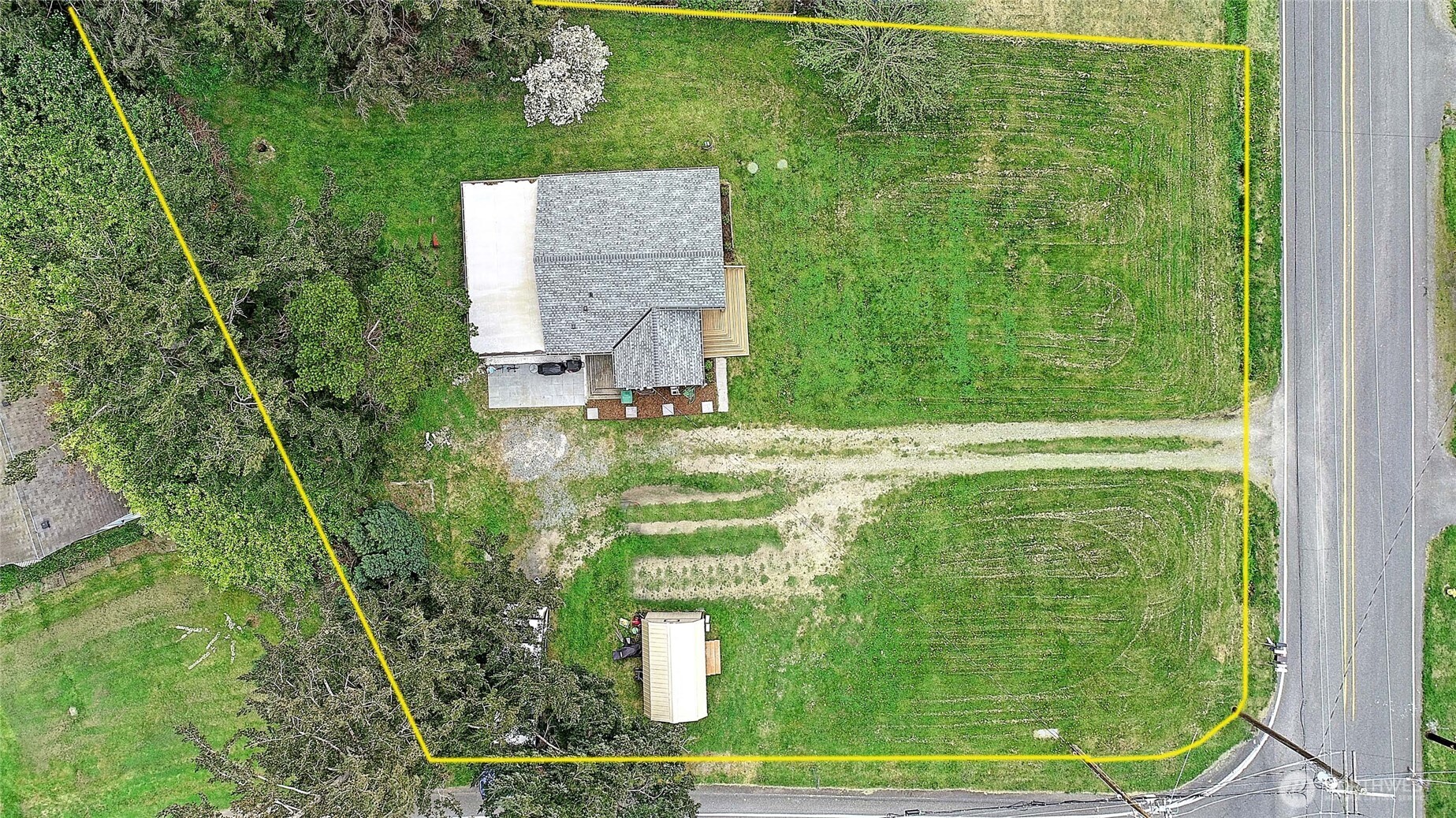1320 Swantown Road , Oak Harbor, WA 98277