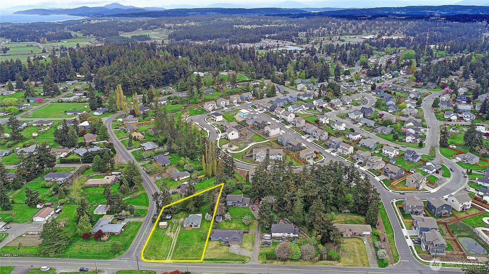 1320 Swantown Road , Oak Harbor, WA 98277