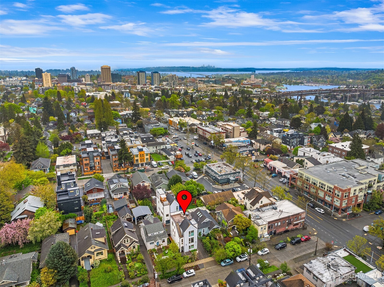 4514 Bagley Avenue N, Seattle, WA 98103