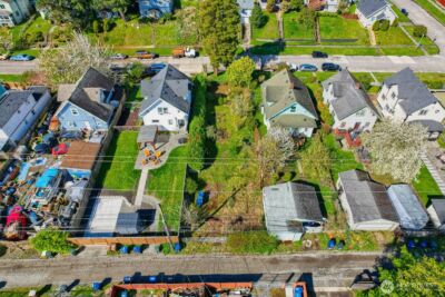 1715 S Sheridan Avenue , Tacoma, WA 98405
