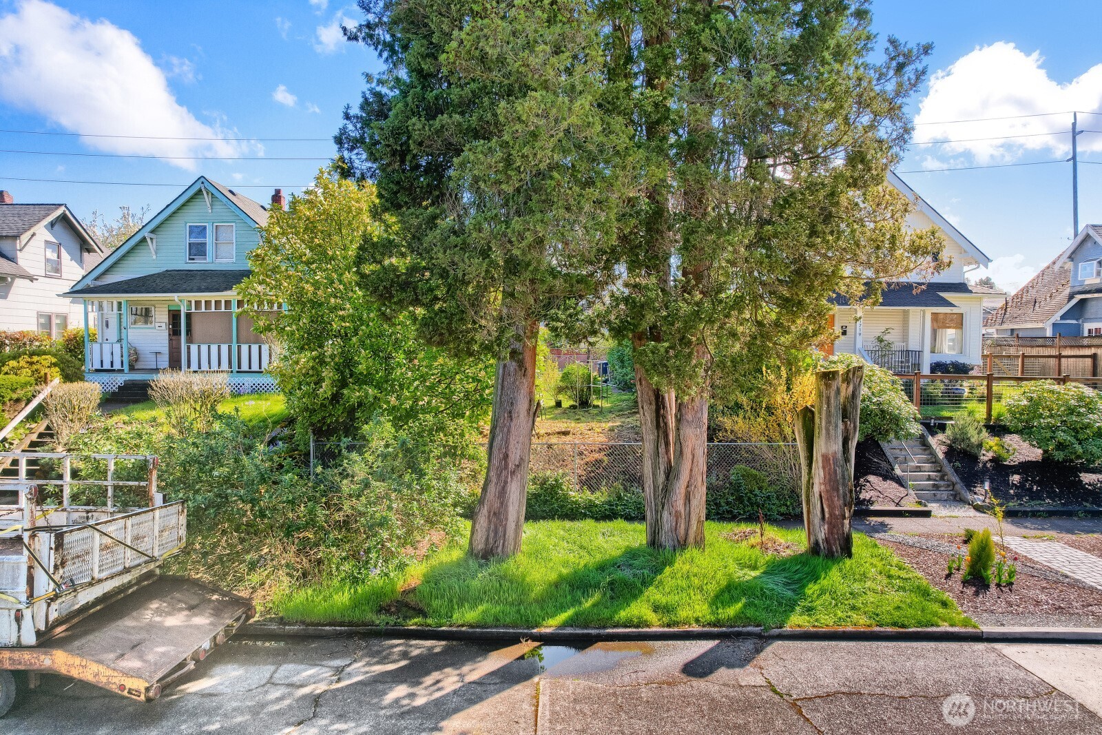 1715 S Sheridan Avenue , Tacoma, WA 98405