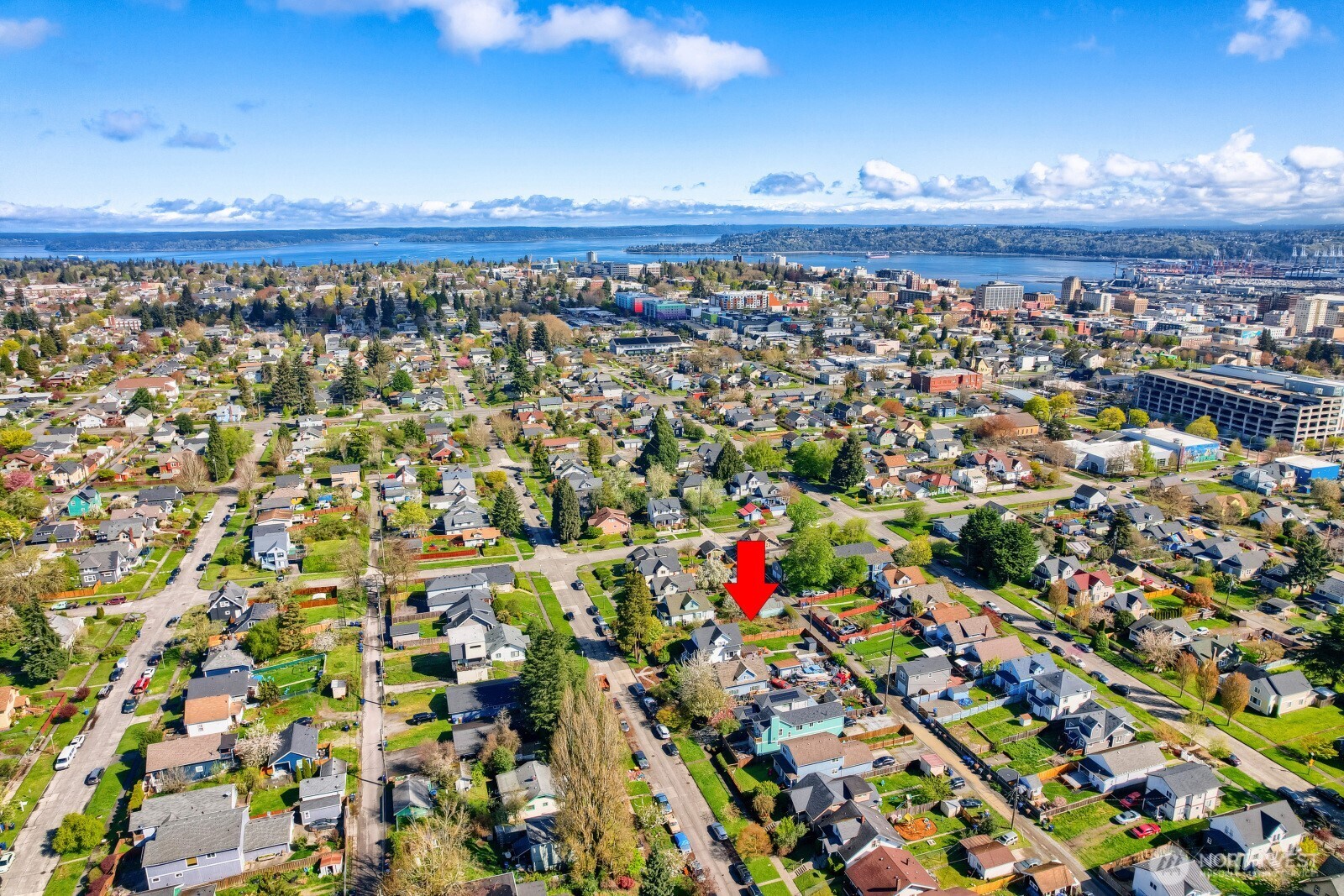 1715 S Sheridan Avenue , Tacoma, WA 98405