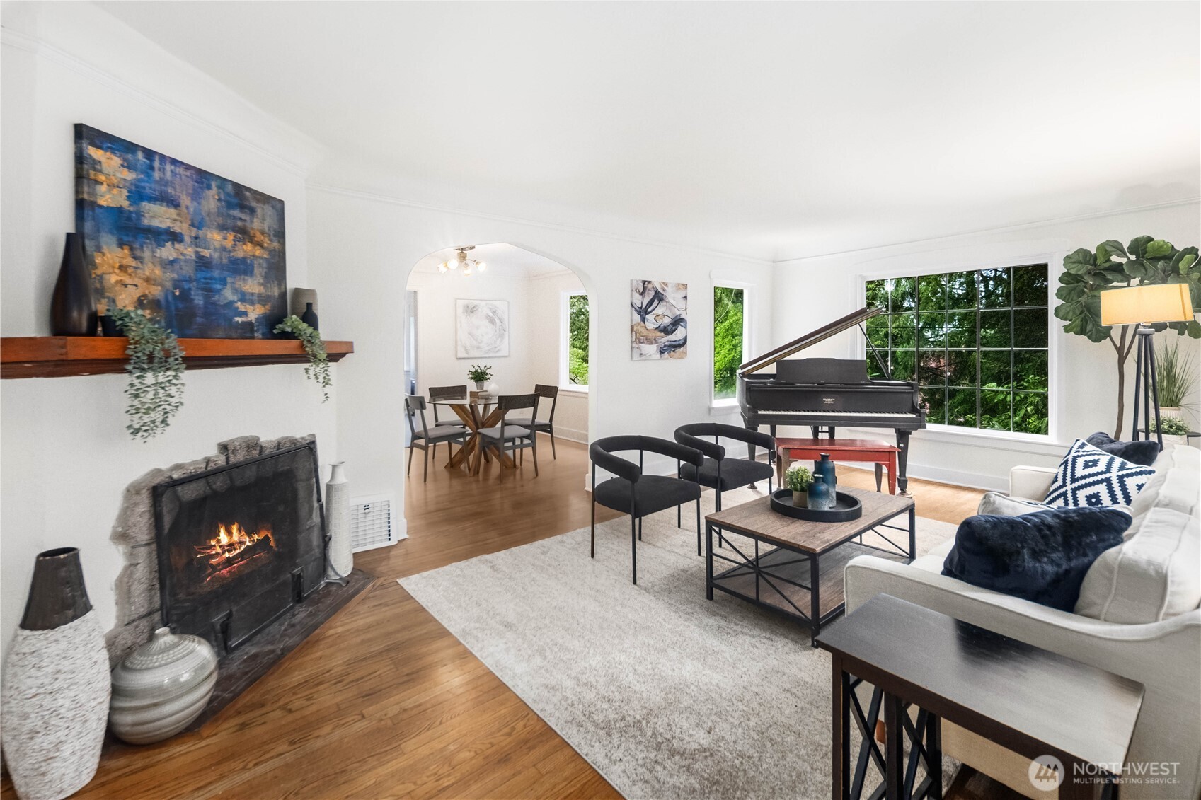 421 N 40th Street , Seattle, WA 98103