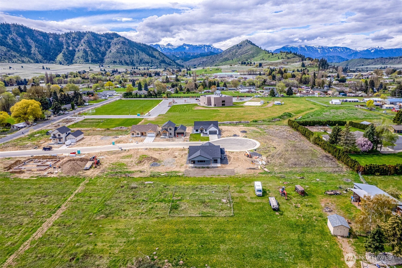 131 Fruitful Place , Cashmere, WA 98815