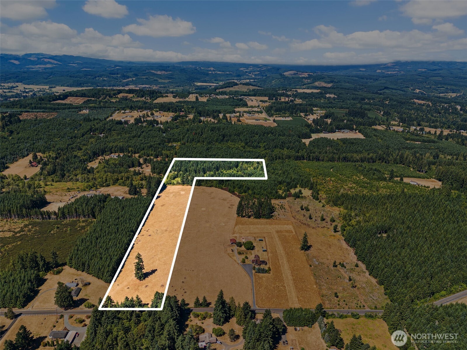 0 Frogner Road #1, Chehalis, WA 98532