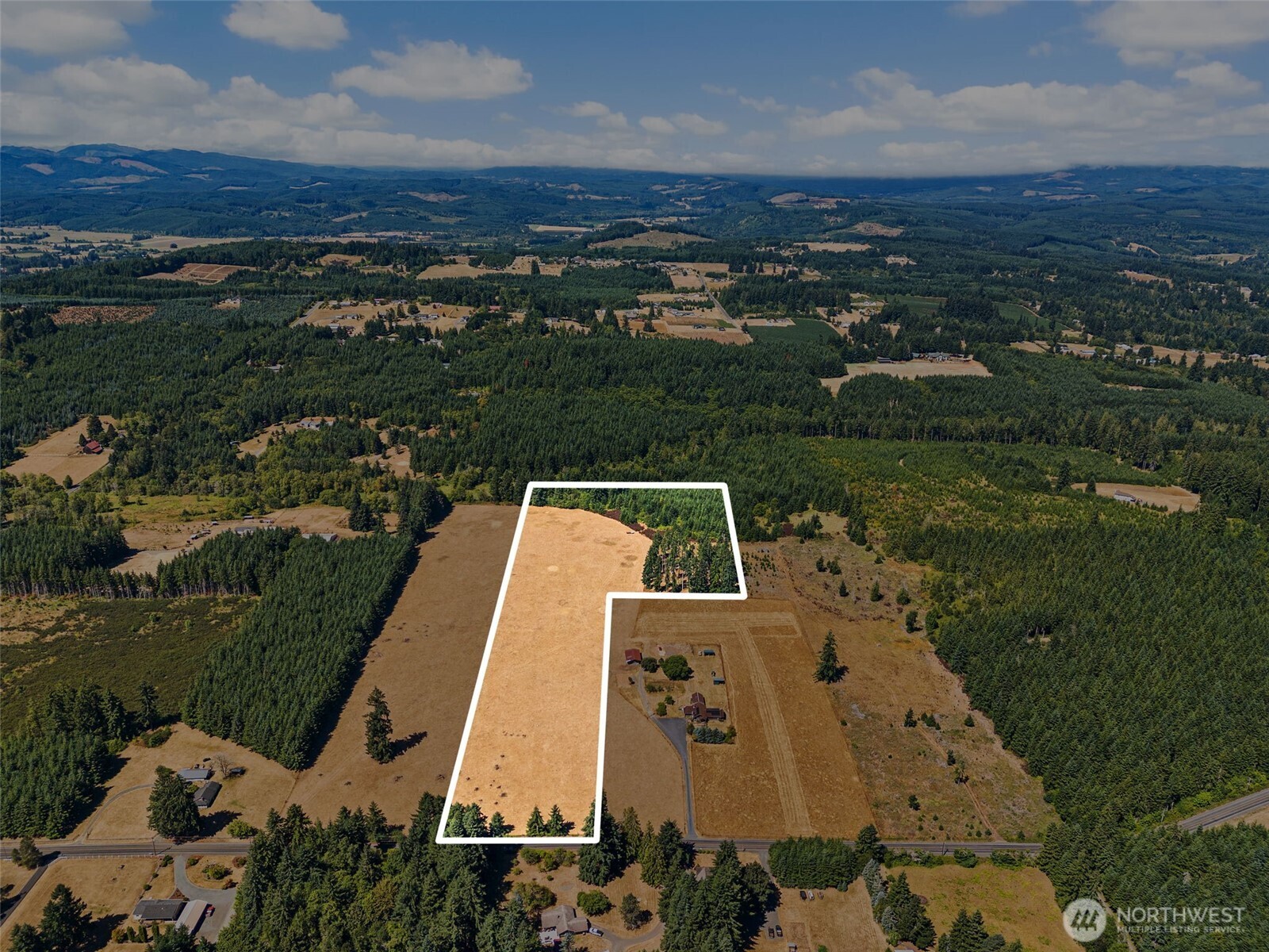 0 Frogner Road #2, Chehalis, WA 98532