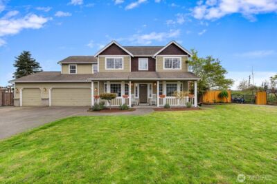 263 Hamilton Court , Buckley, WA 98321