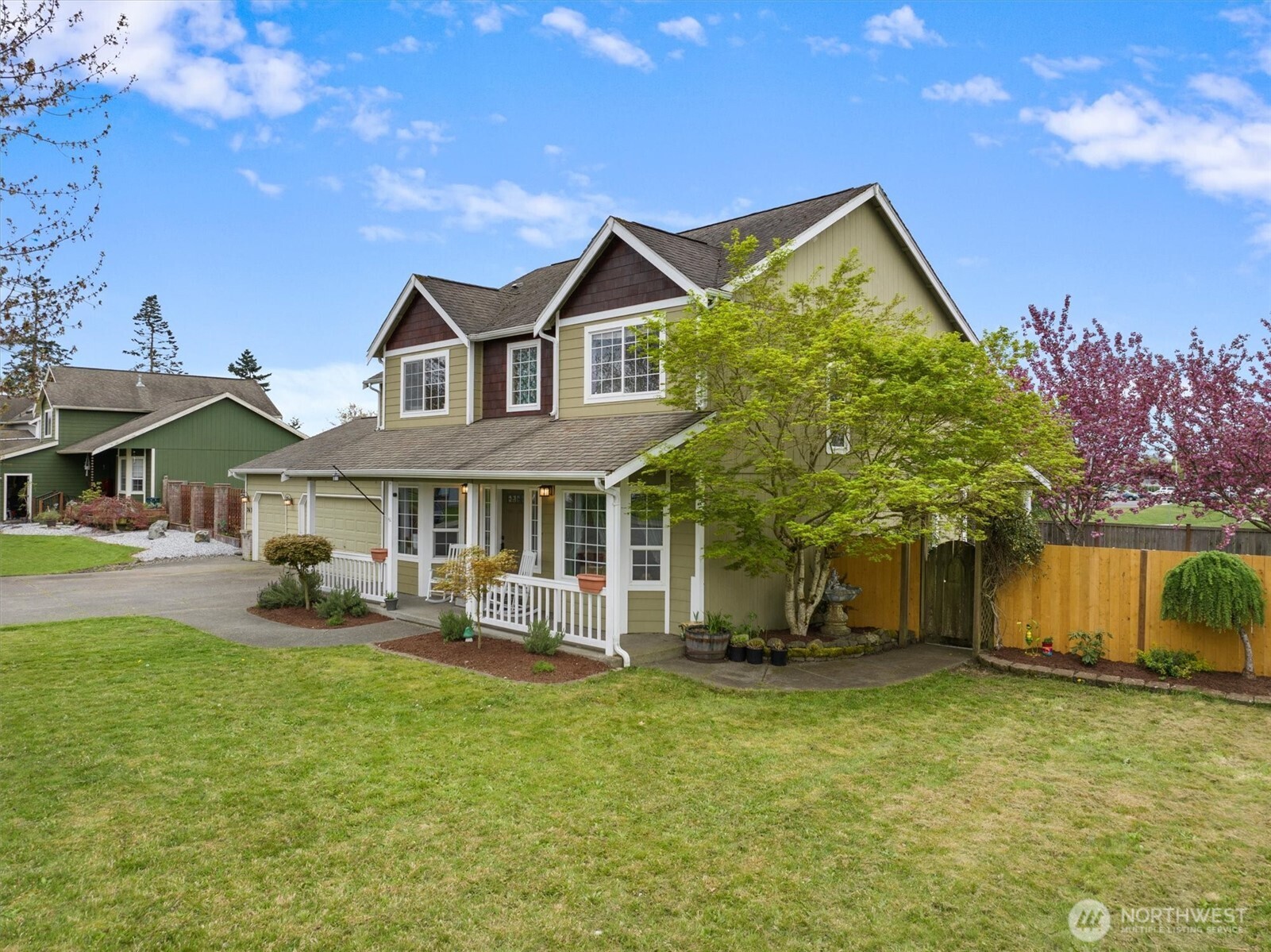 263 Hamilton Court , Buckley, WA 98321