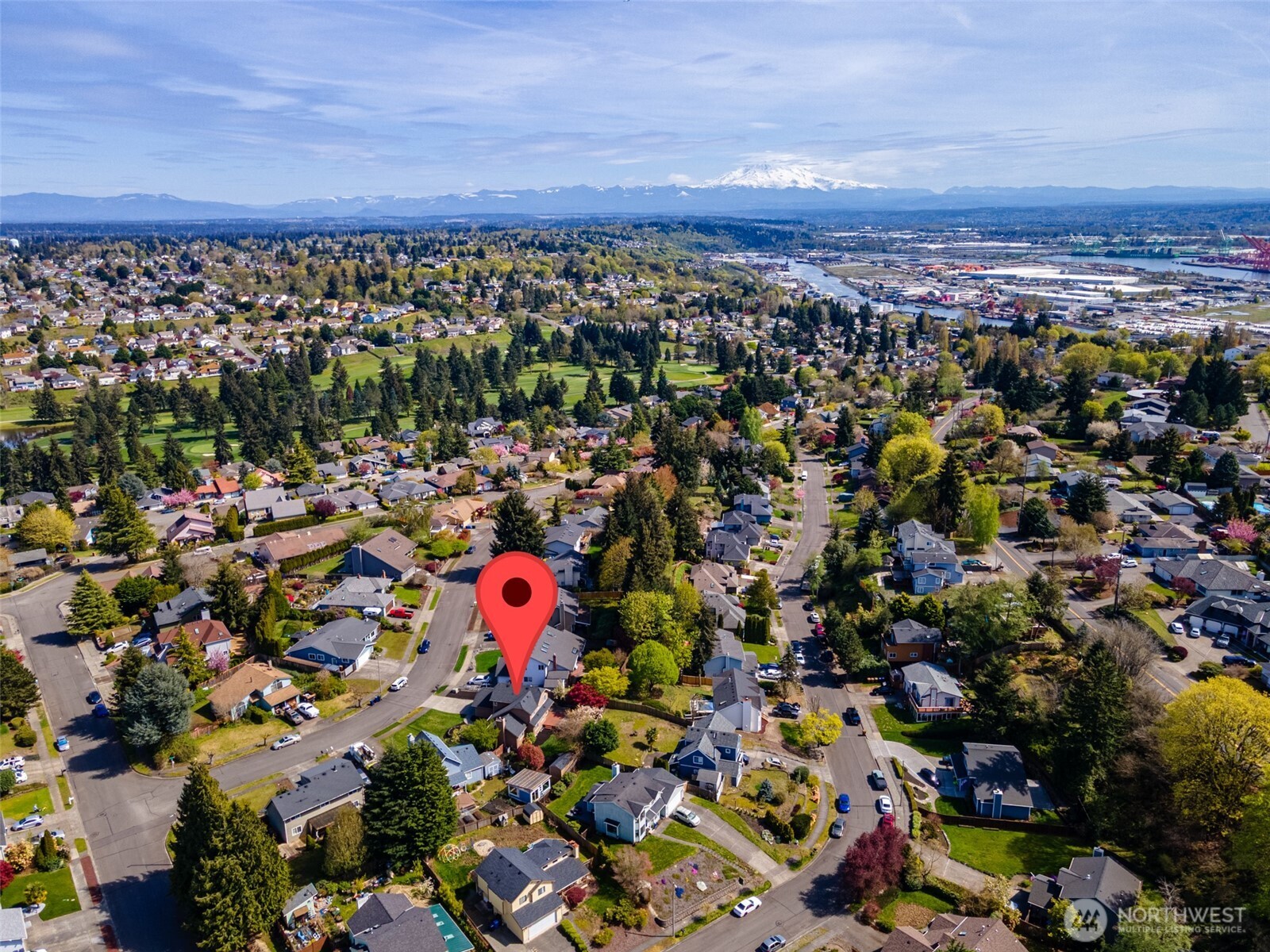 3734 Braeburn Drive NE, Tacoma, WA 98422