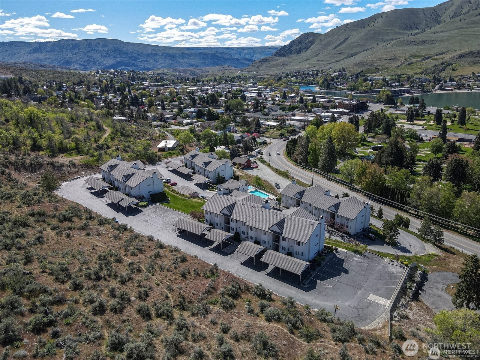 808 West Manson Highway #D201, Chelan, WA 98816