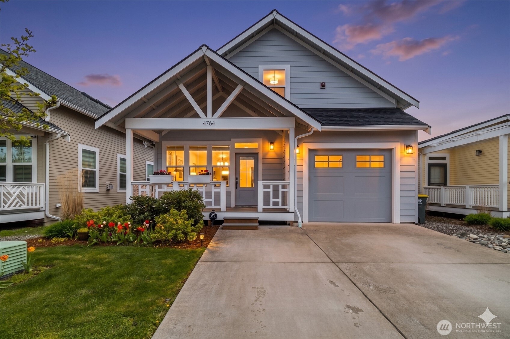 4764 Spring Brook Street , Bellingham, WA 98226