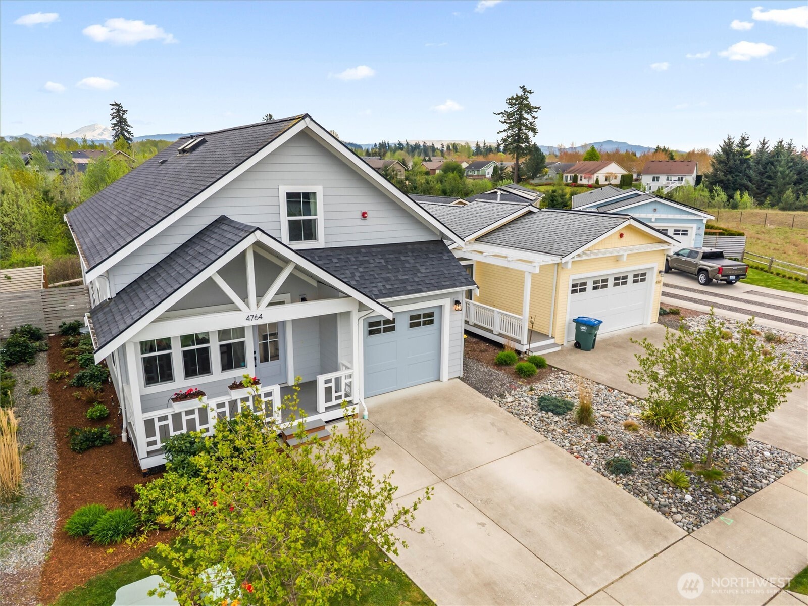 4764 Spring Brook Street , Bellingham, WA 98226