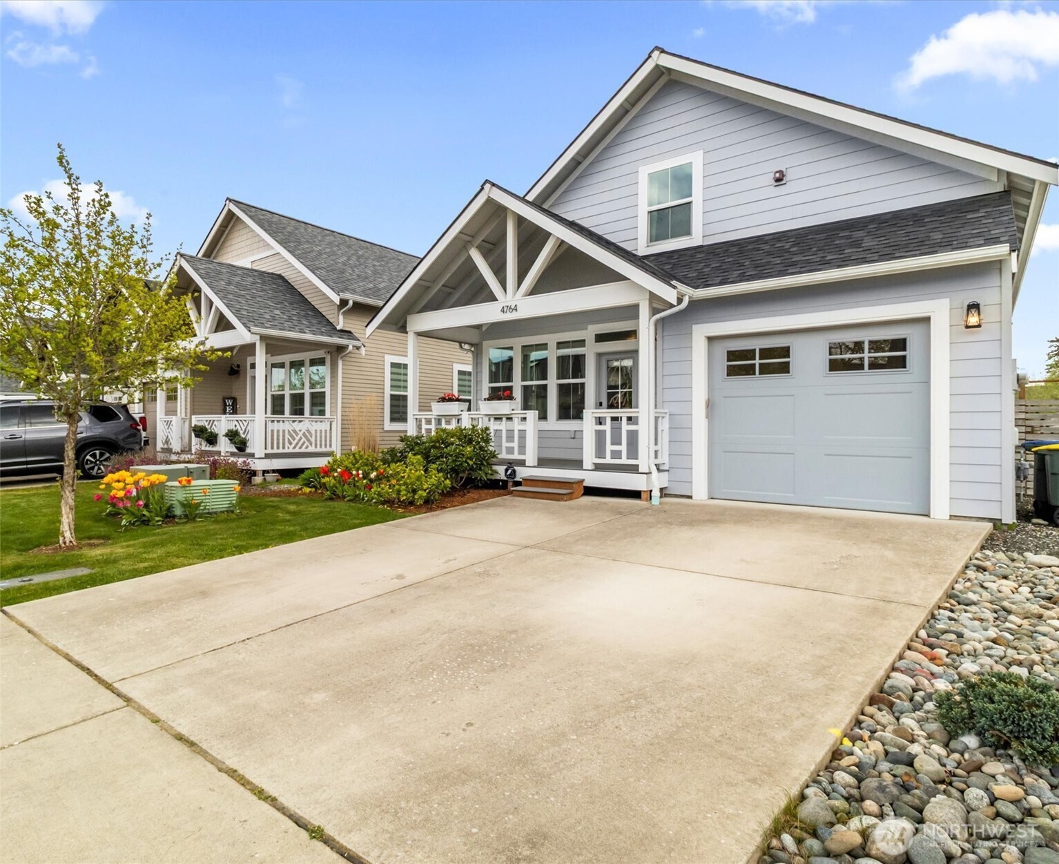 4764 Spring Brook Street , Bellingham, WA 98226