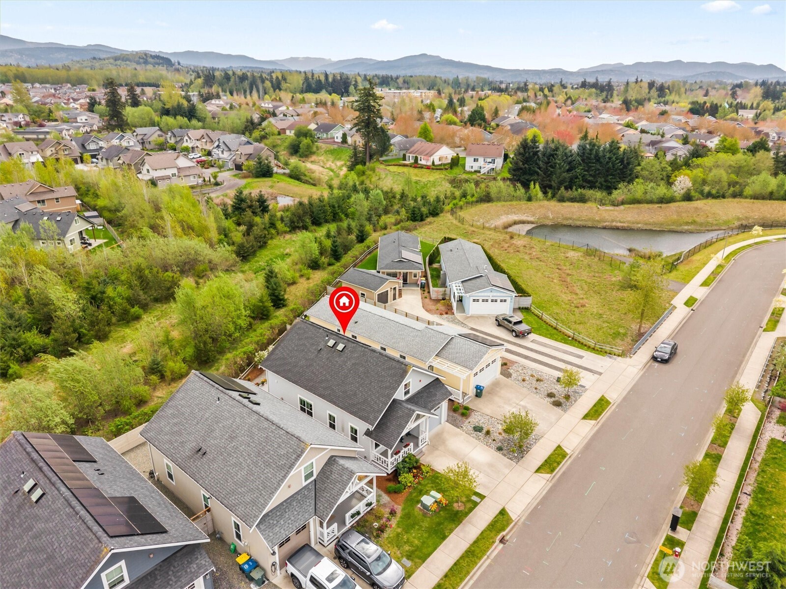 4764 Spring Brook Street , Bellingham, WA 98226