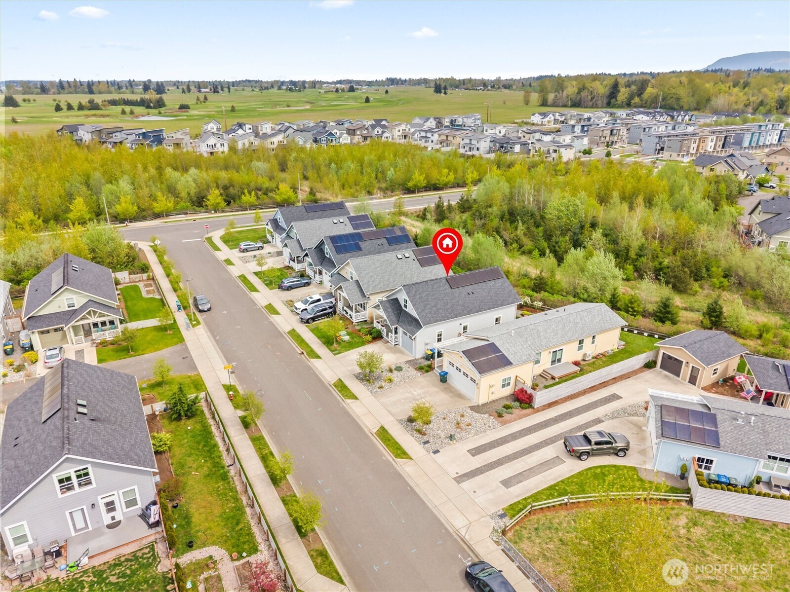 4764 Spring Brook Street , Bellingham, WA 98226