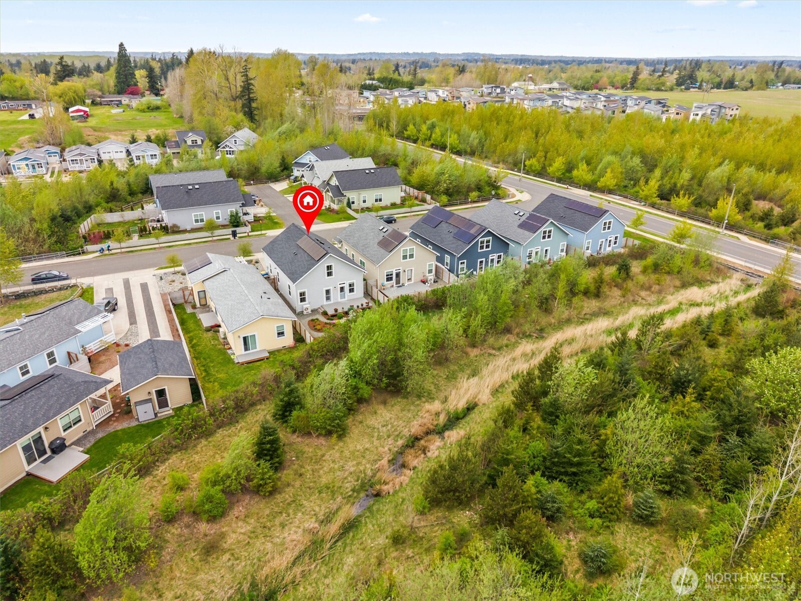 4764 Spring Brook Street , Bellingham, WA 98226