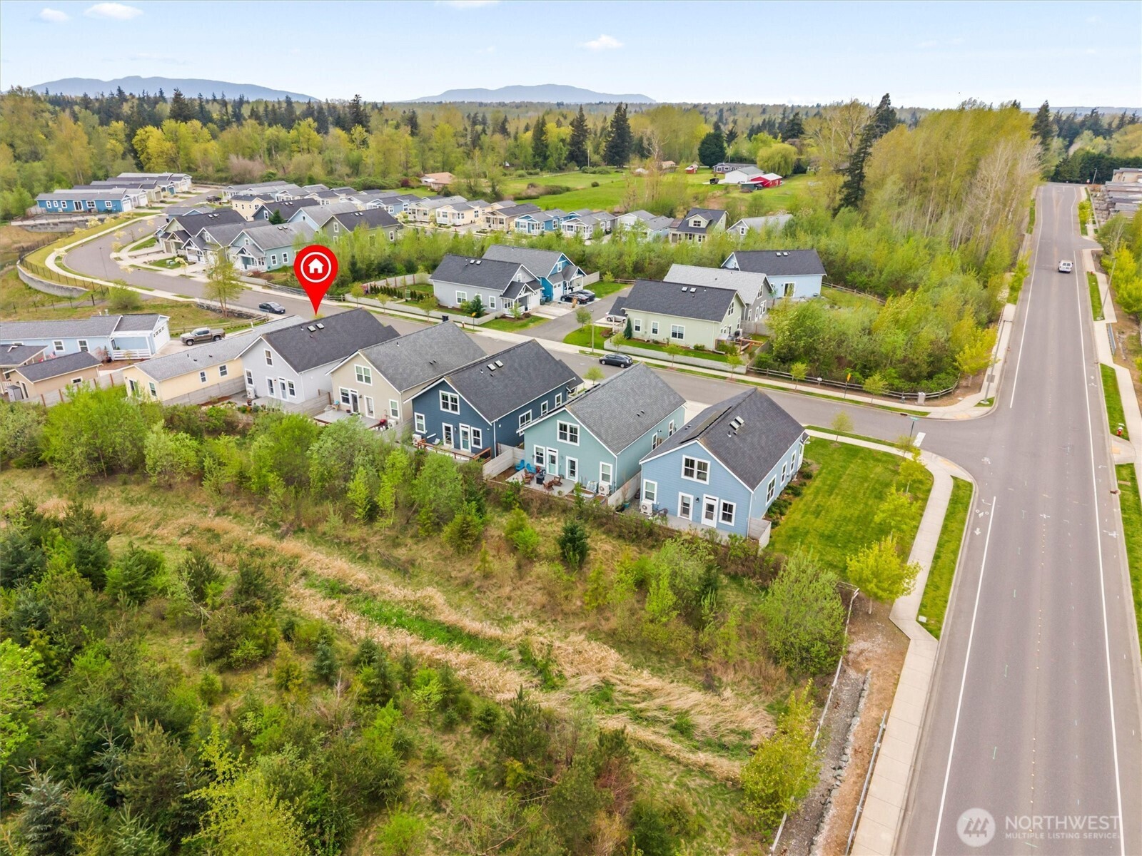 4764 Spring Brook Street , Bellingham, WA 98226