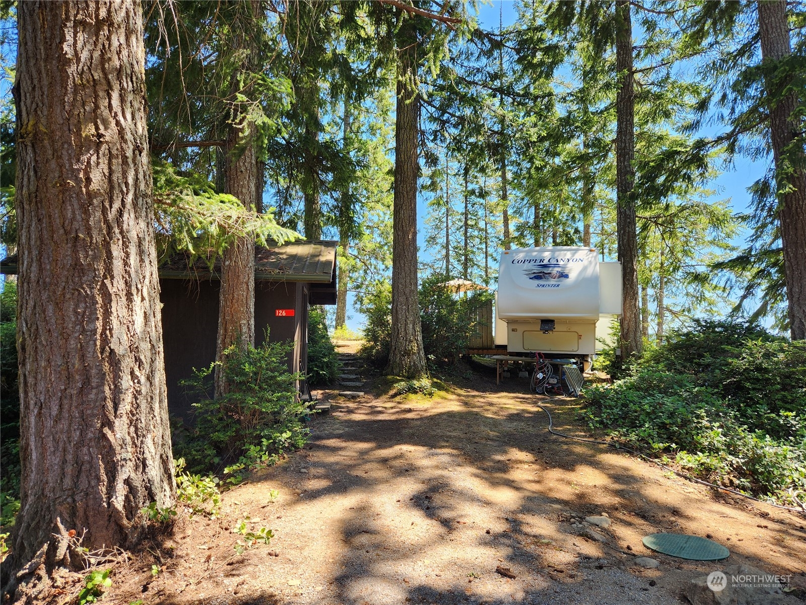 126 Handley Lane , Brinnon, WA 98320
