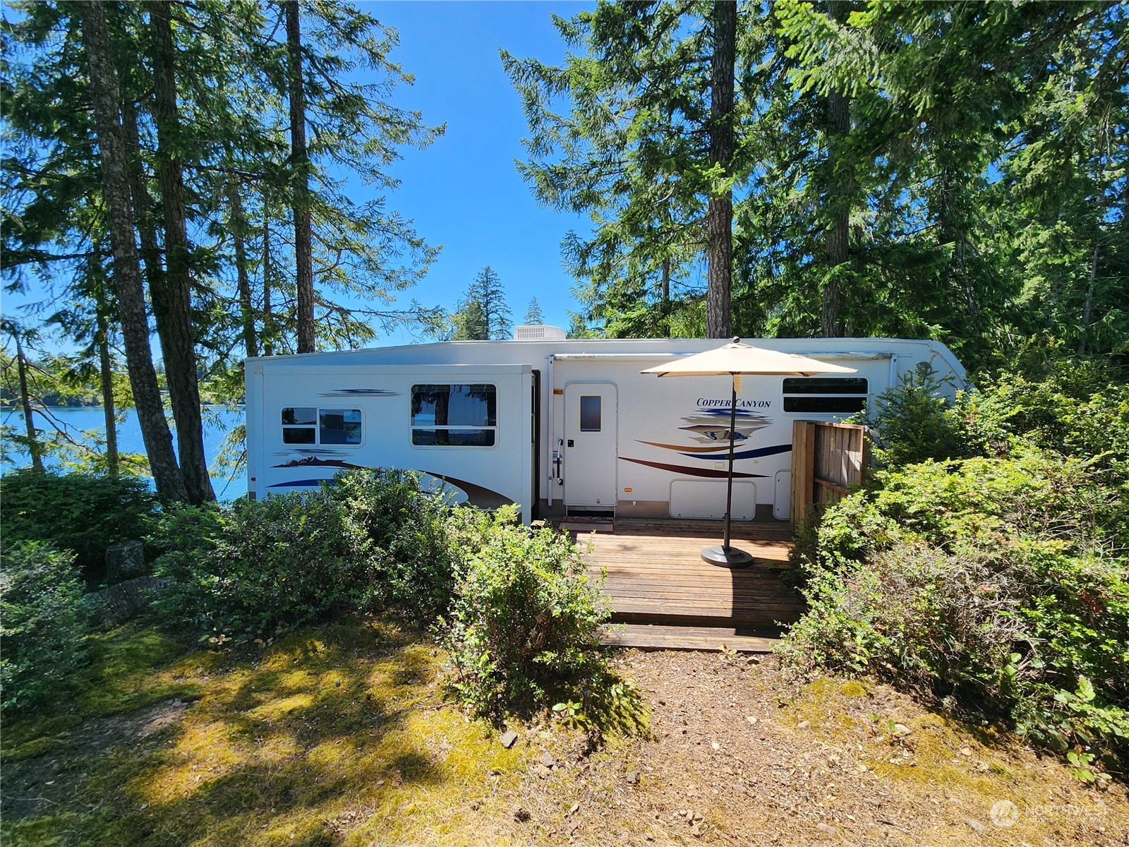 126 Handley Lane , Brinnon, WA 98320