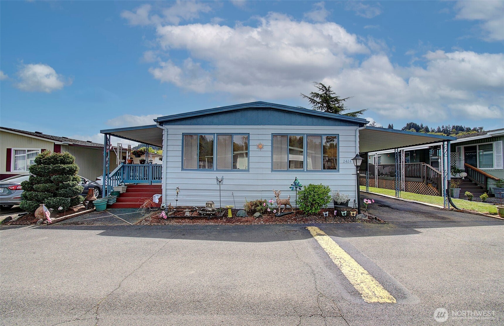 2424 Nightingale Lane , Kelso, WA 98626