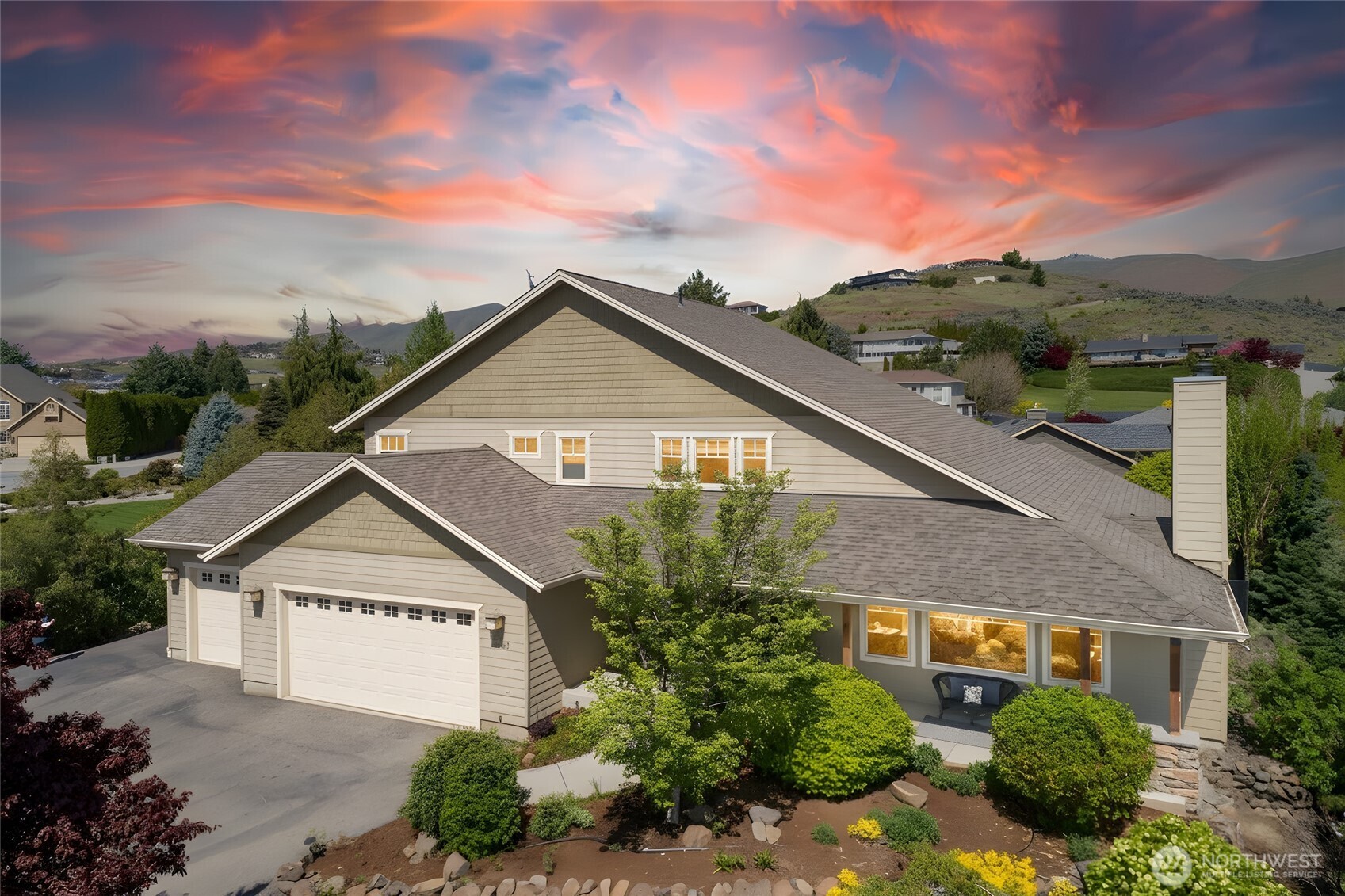 3642 Ridgeview Boulevard , Wenatchee, WA 98801