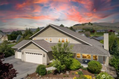 3642 Ridgeview Boulevard , Wenatchee, WA 98801