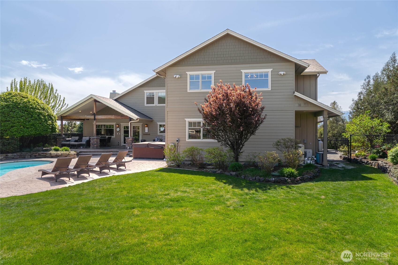 3642 Ridgeview Boulevard , Wenatchee, WA 98801