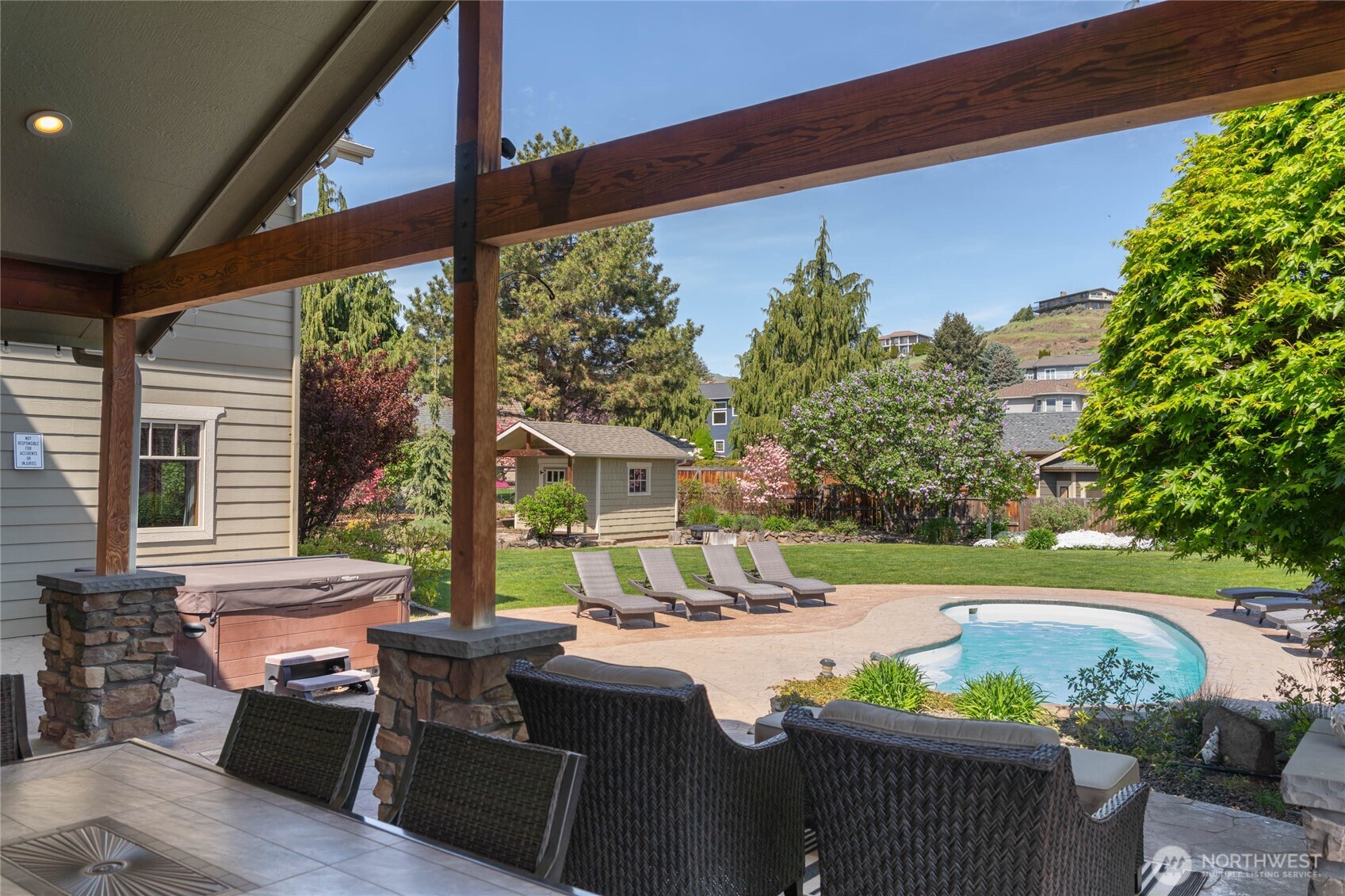 3642 Ridgeview Boulevard , Wenatchee, WA 98801