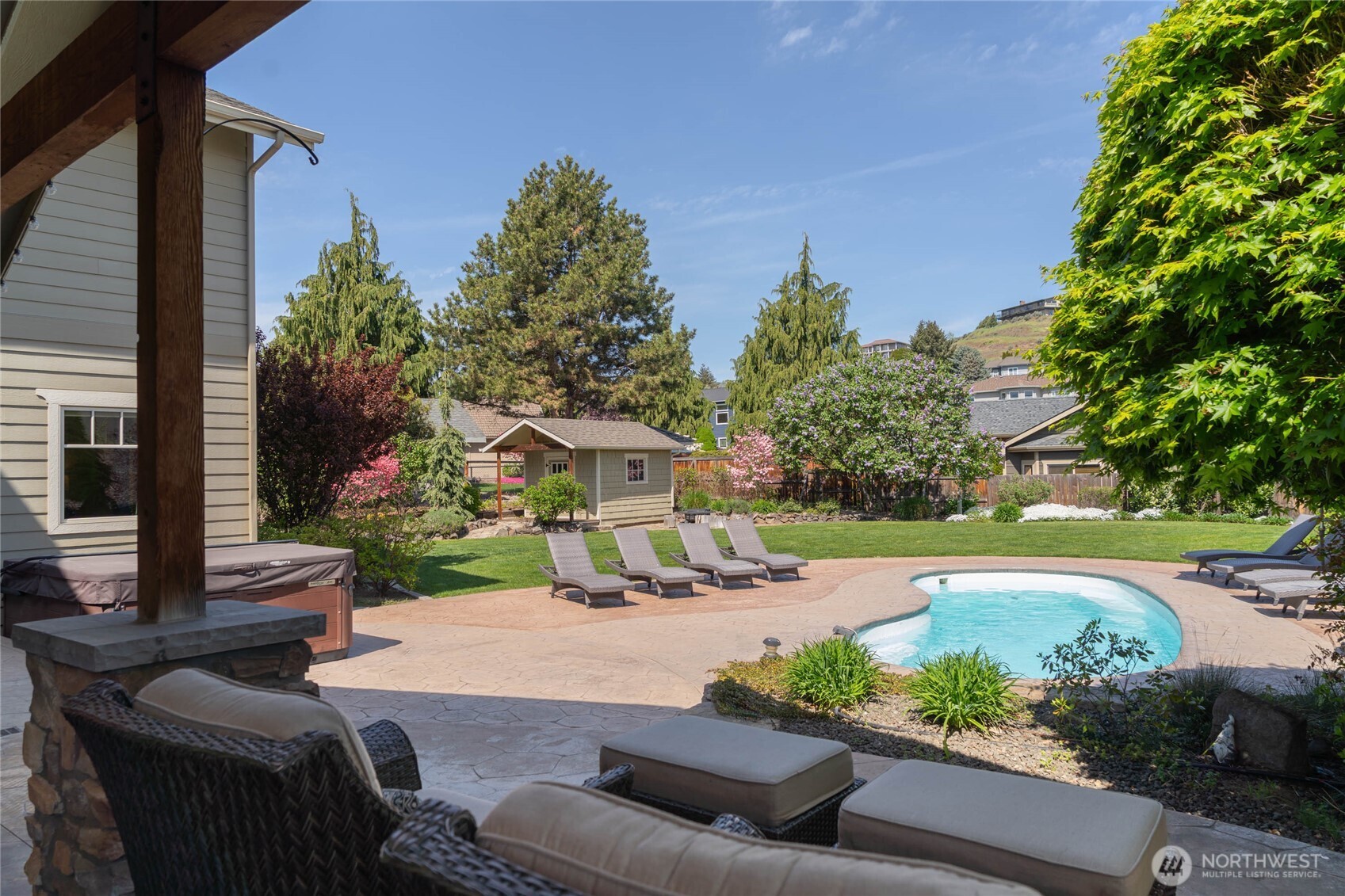 3642 Ridgeview Boulevard , Wenatchee, WA 98801