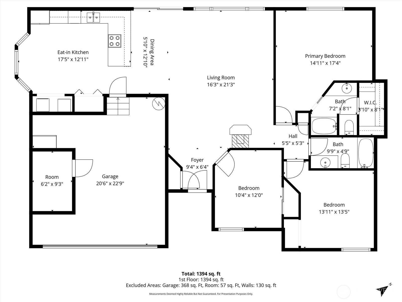1386 Lahti Drive , Bellingham, WA 98226