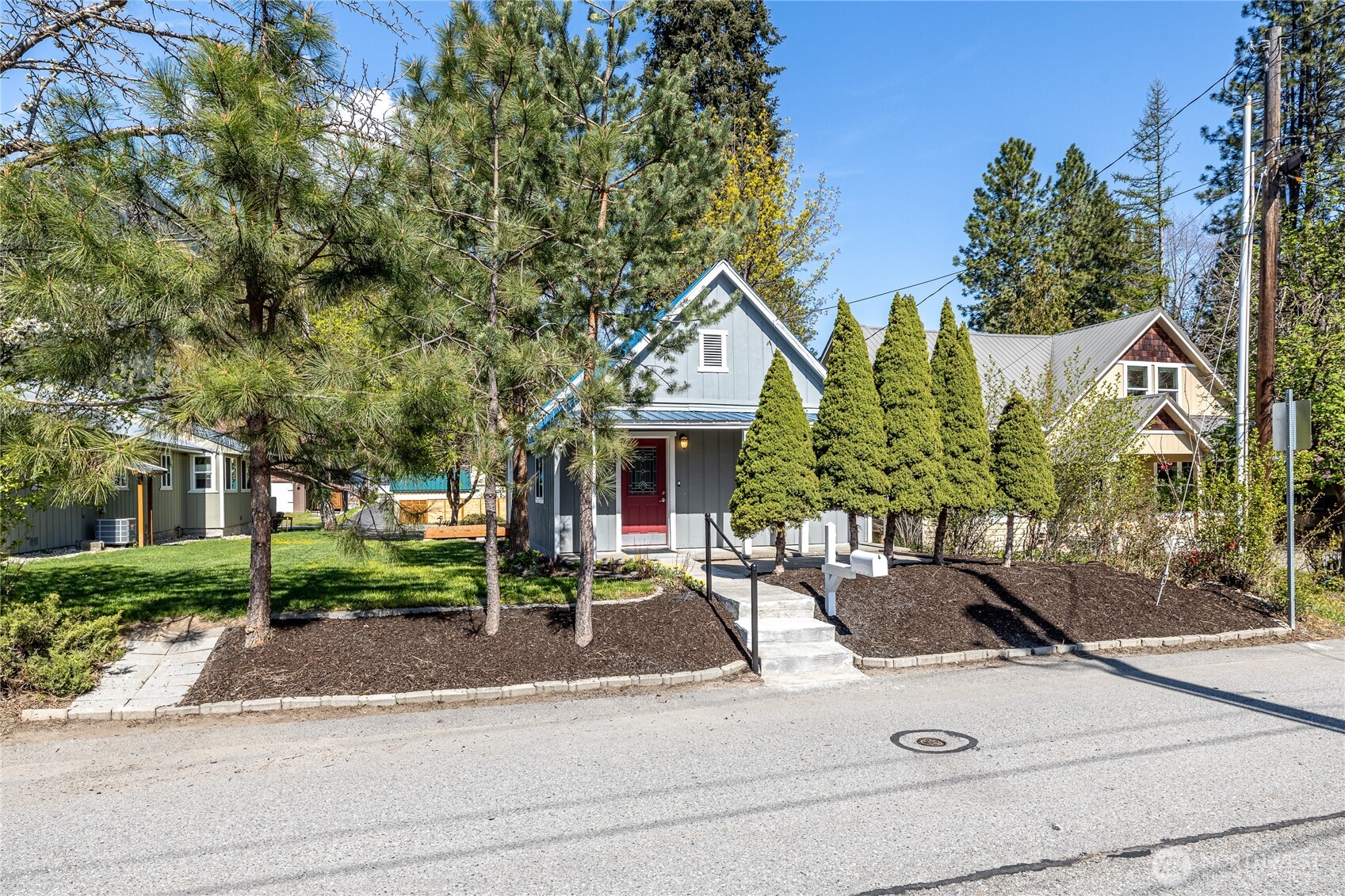 132 Whitman Street , Leavenworth, WA 98826