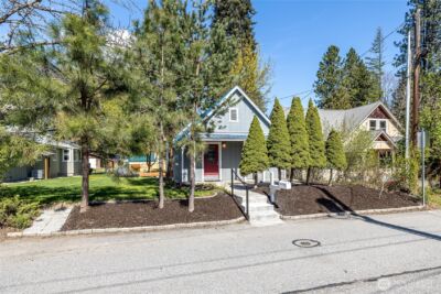 132 Whitman Street , Leavenworth, WA 98826