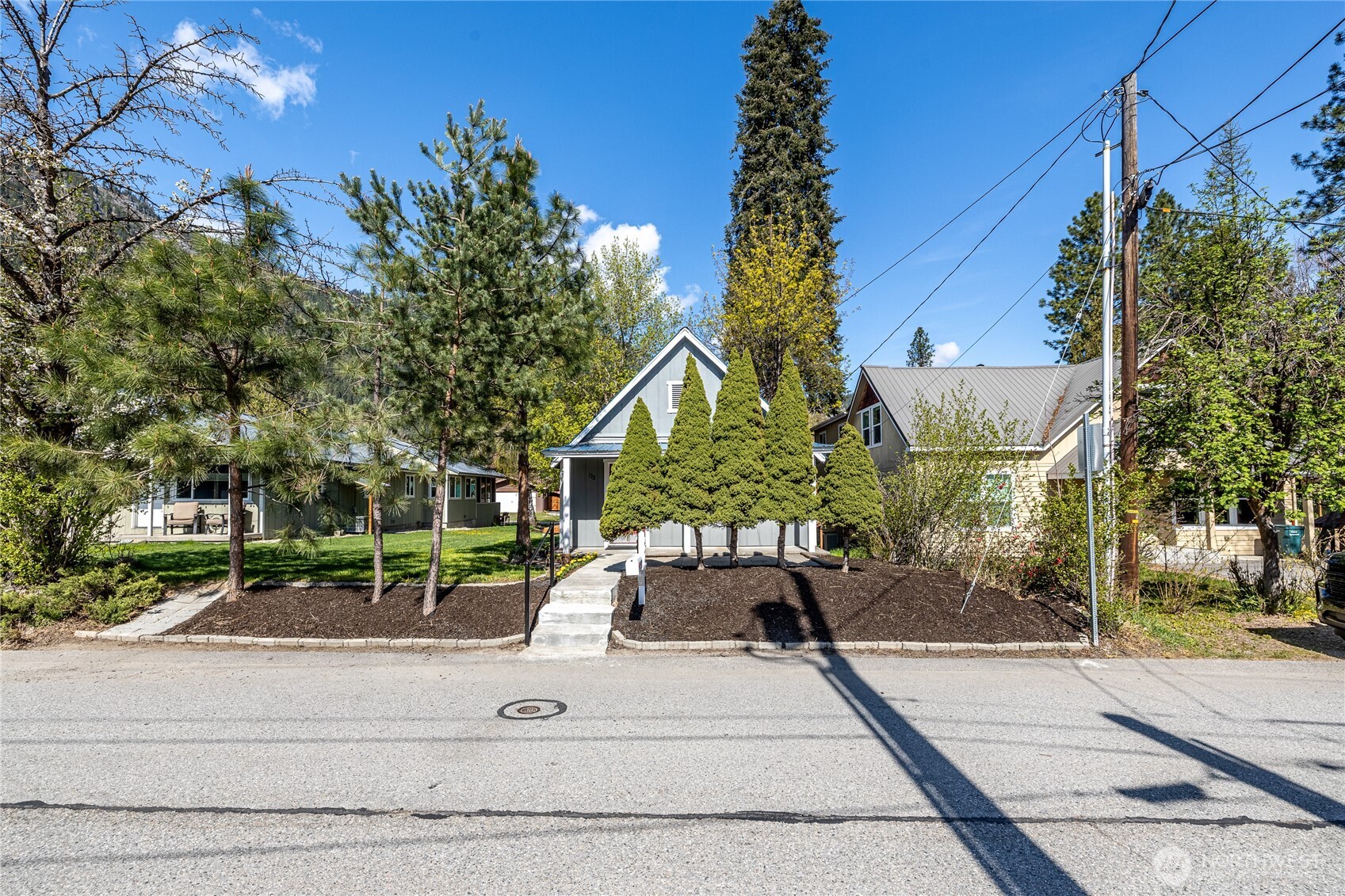 132 Whitman Street , Leavenworth, WA 98826