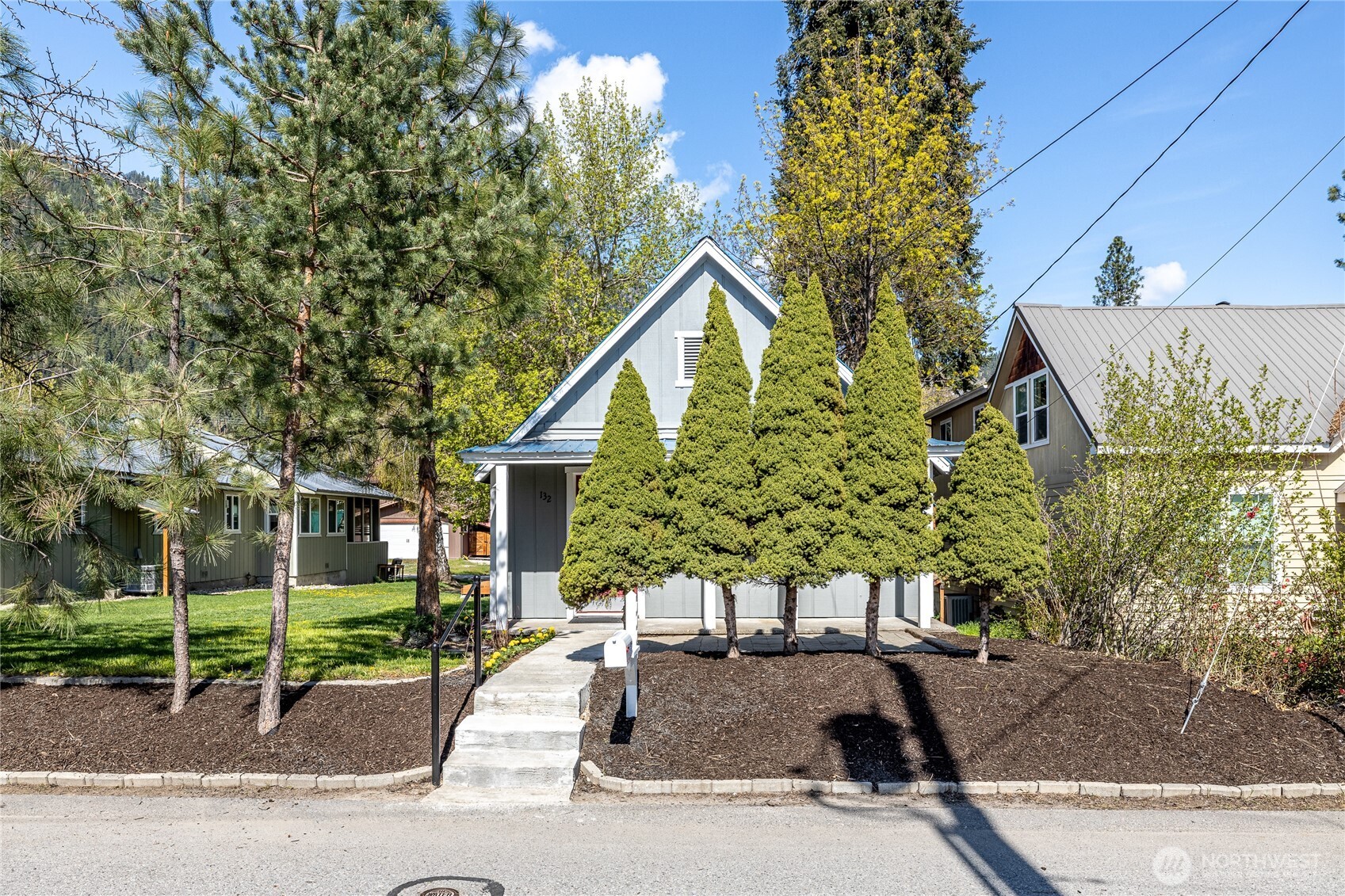 132 Whitman Street , Leavenworth, WA 98826