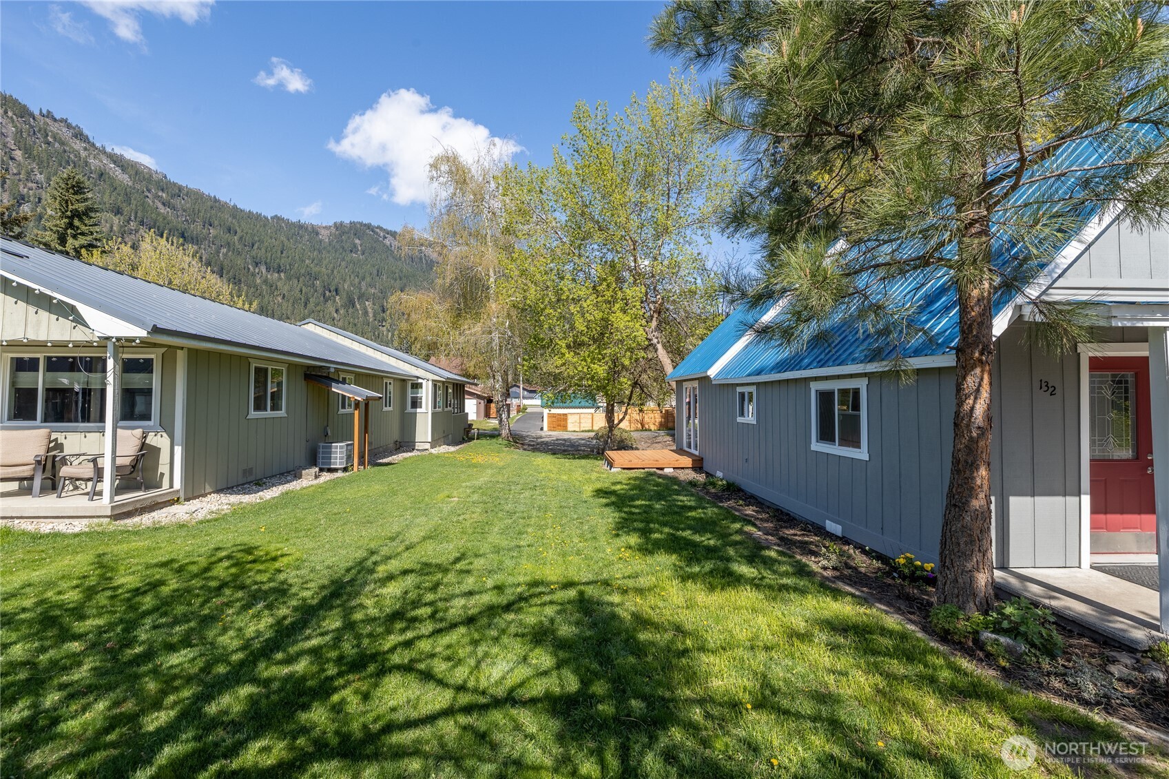 132 Whitman Street , Leavenworth, WA 98826