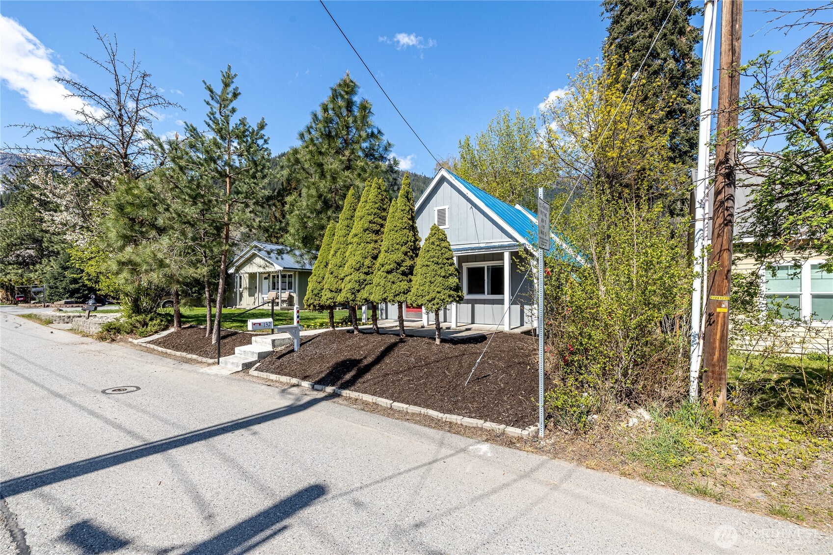 132 Whitman Street , Leavenworth, WA 98826