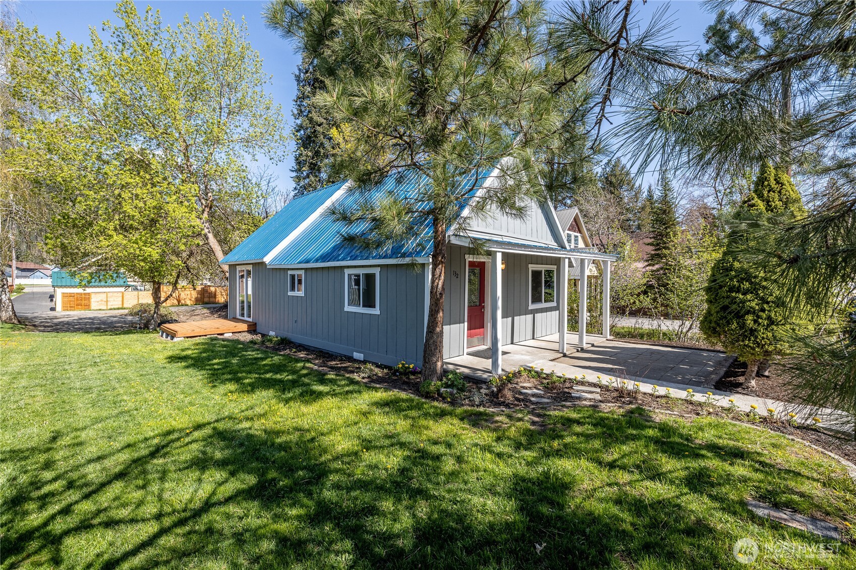 132 Whitman Street , Leavenworth, WA 98826